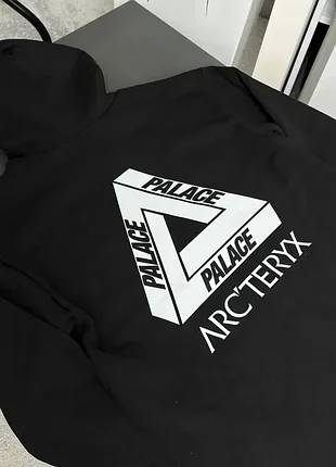 Худі arcteryx x palace 3