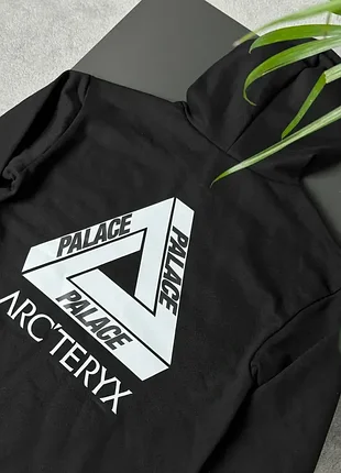 Худі arcteryx x palace 6