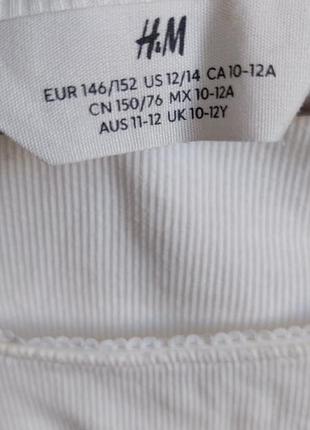 Лонг,кофта на 10-12роков h&amp;m 3