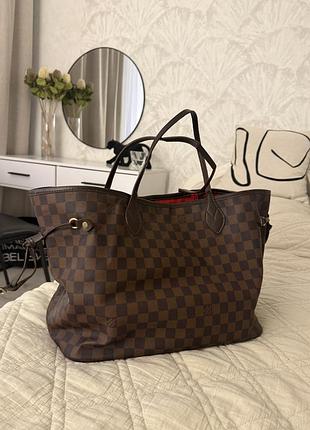 Сумка в стилі louis vuitton 2