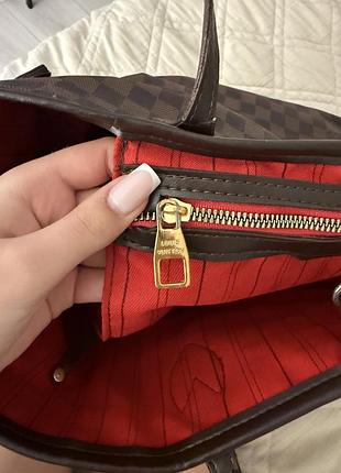 Сумка в стилі louis vuitton 4