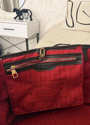 Сумка в стилі louis vuitton 3