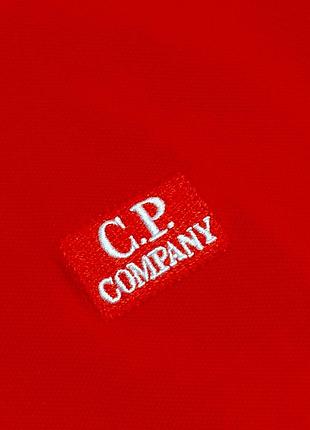 Cp company поло мужское сп компани 6
