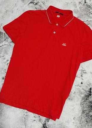 Cp company поло мужское сп компани 2