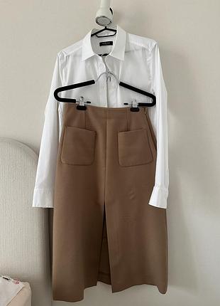 Спідниця вовняна massimo dutti, xs/s 5