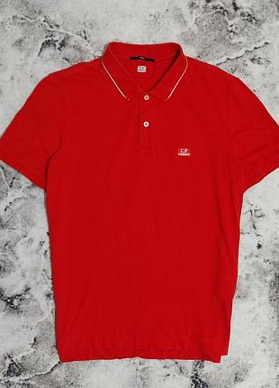 Cp company поло чоловіче сп компані