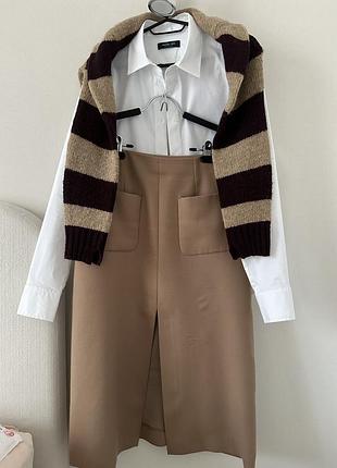 Спідниця вовняна massimo dutti, xs/s 6