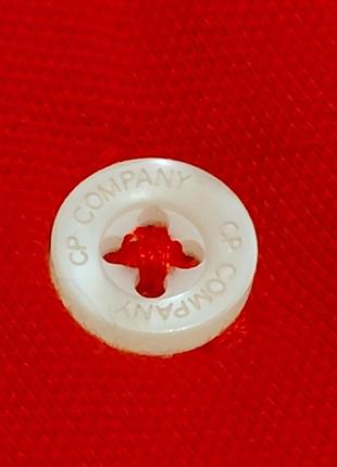 Cp company поло мужское сп компани 7