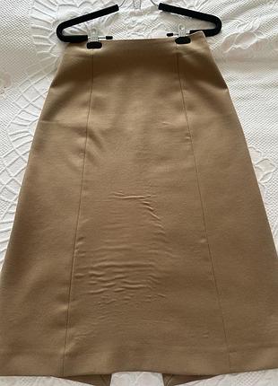 Спідниця вовняна massimo dutti, xs/s 7