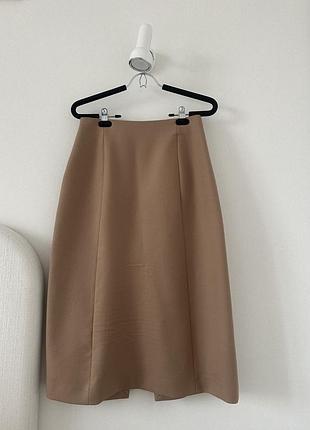 Спідниця вовняна massimo dutti, xs/s 8