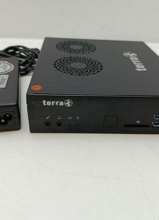 Системний блок, міні пк terra 1009627 i3-7100/0/0 (товар вживаний)