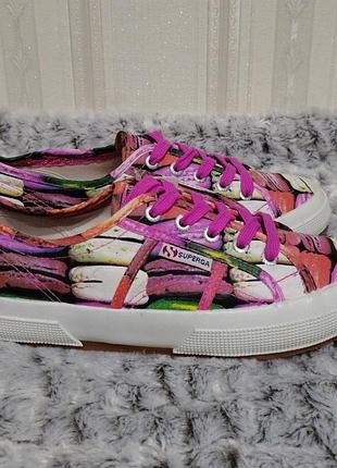 Нові кеди superga, 38р. 2