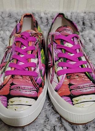 Нові кеди superga, 38р. 3
