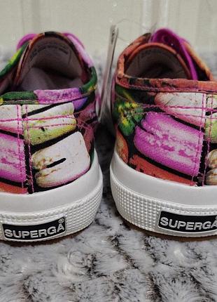 Нові кеди superga, 38р. 4