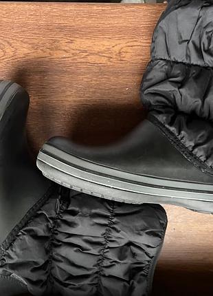 Сапожки crocs 2