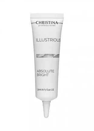 Сыворотка для коррекции пигментации christina illustrious serum 50 мл