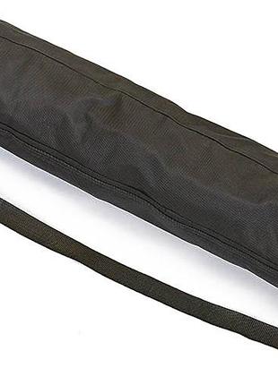 Чехол для коврика на молнии easyfit 70 см черный 4952144