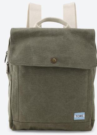 Рюкзак toms