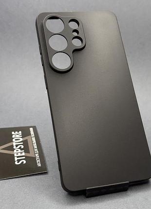 Чохол silicone case для samsung s26 ultra (s948) протиударний силіконовий soft touch