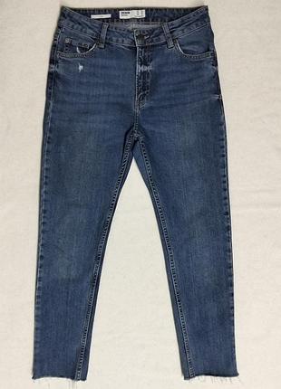 Джинси жіночі bershka slim s/36