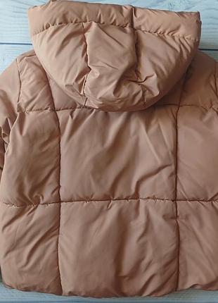 Куртка zara 152 р 4