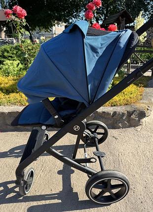 Дитячий візочок 2в1 cybex balios s