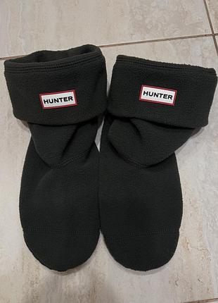 Флісови носки hunter 36-39р