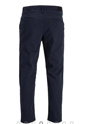 Чорні чіноси jack & jones 2