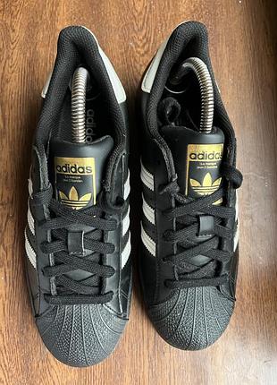Кросівки adidas superstar 3