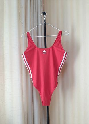 Слитный купальник adidas 4