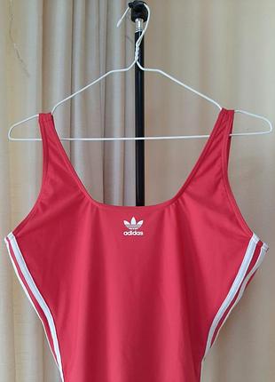 Слитный купальник adidas 5