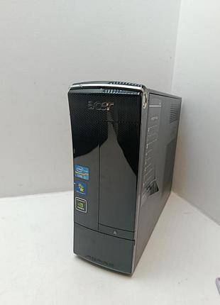 Системний блок acer aspire x3990 sff 0\0\0 (товар вживаний)