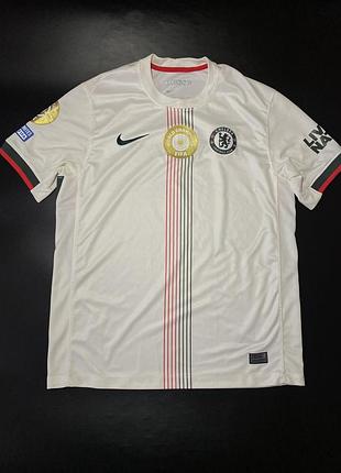 Футболка chelsea nike