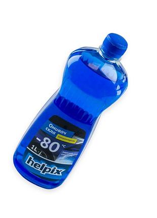 Омыватель стекла (концентрат) -80 helpix море 1л