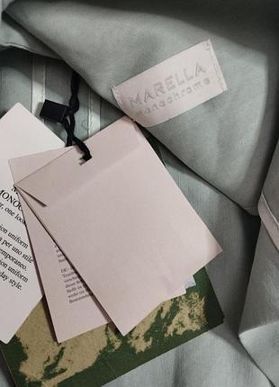 Жакет льон marella monochrome 2