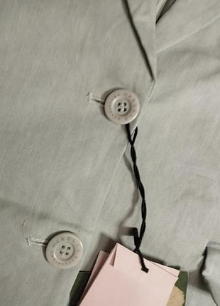 Жакет льон marella monochrome 6