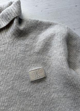 Светр calvin klein оригінал шерсть 3