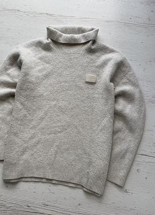 Светр calvin klein оригінал шерсть 2