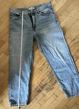 Джински bershka slim fit
