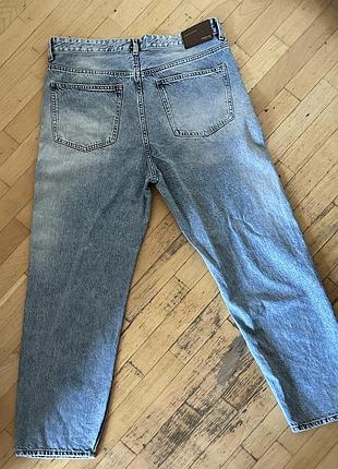 Джински bershka slim fit 5