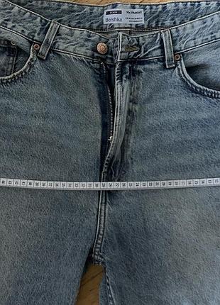 Джински bershka slim fit 3