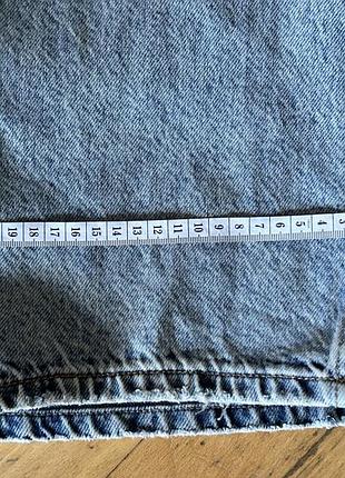 Джински bershka slim fit 2