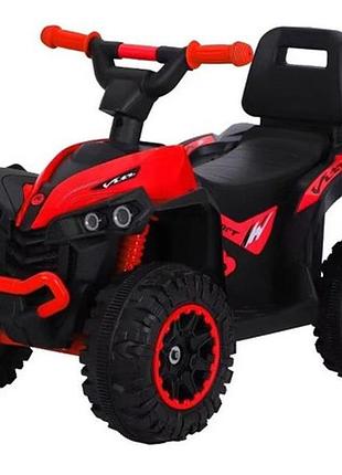 Дитяча машинка каталка толокар spoko sp-925 червоний, для дітей, саду та подвір'я, для дитячого дозвілля, для сімейного відпочинку