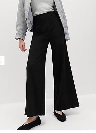 Широкі штани marks & spencer