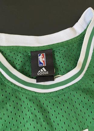 Майка boston celtics pierce nba adidas 3