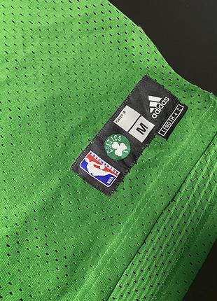 Майка boston celtics pierce nba adidas 2