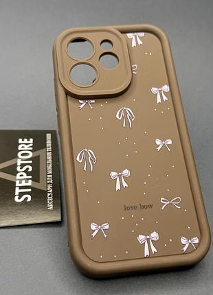Чехол для oppo reno 15 с рисунком матовый объемный с закрытой камерой силиконовый противоударный