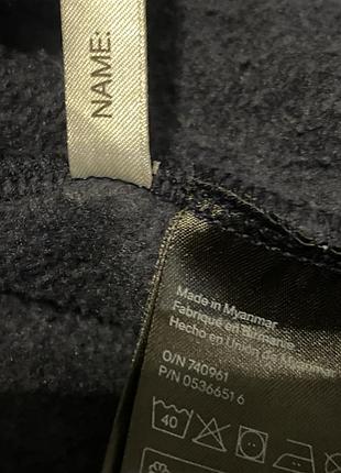Теплий костюм h&m - кенгуру  підлітковий 5