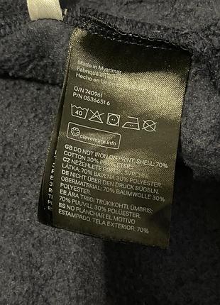 Теплий костюм h&m - кенгуру  підлітковий 4