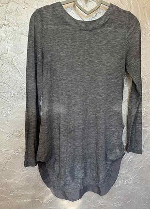 Лонгслів massimo dutti